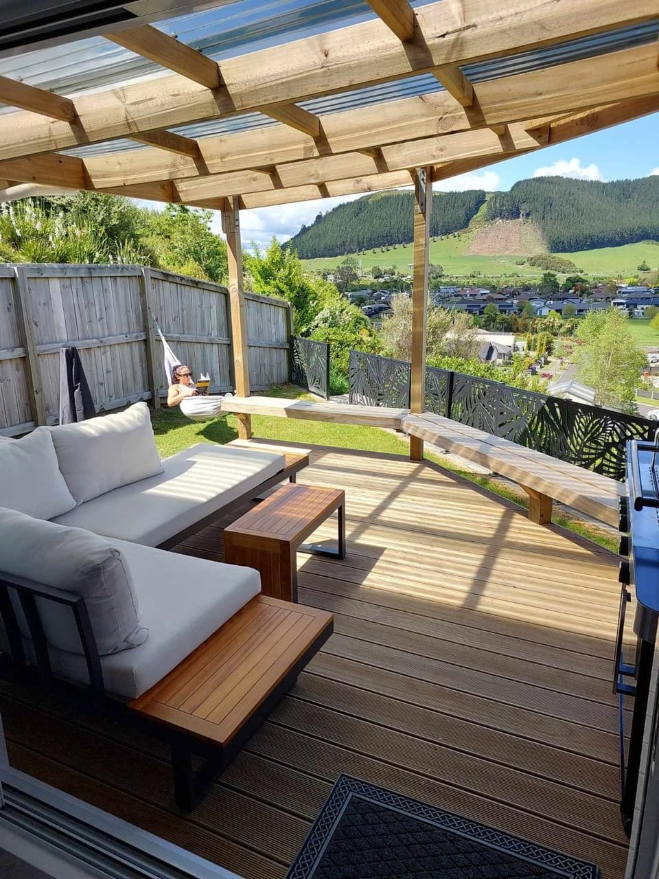 Peace & Purity House in Rotorua