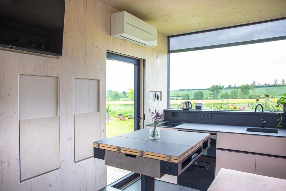 Ubytování na Poli designu Apartment in Czechia