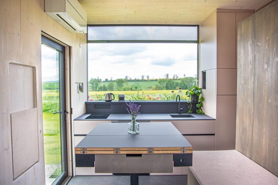 Ubytování na Poli designu Apartment in Czechia
