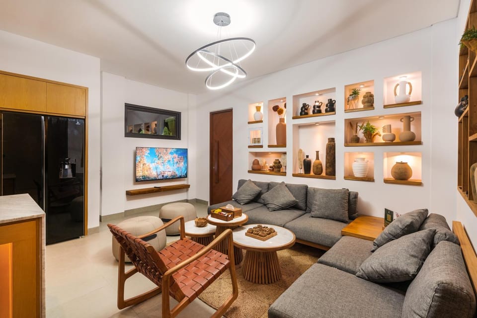 TV and multimedia, Living room, Seating area