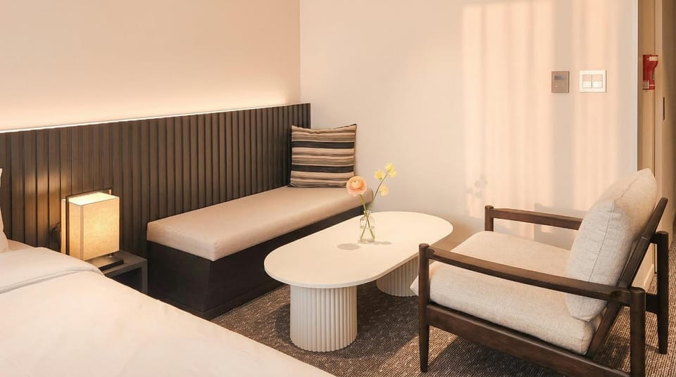 SOTA SUITE Yangyang Granbay Hotel in South Korea