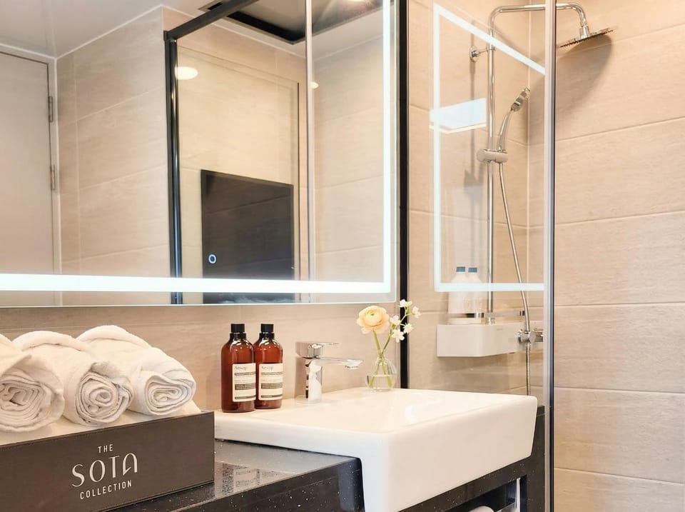 SOTA SUITE Yangyang Granbay Hotel in South Korea