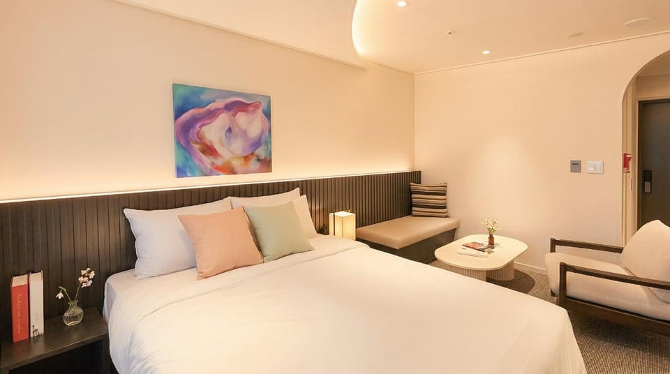 SOTA SUITE Yangyang Granbay Hotel in South Korea