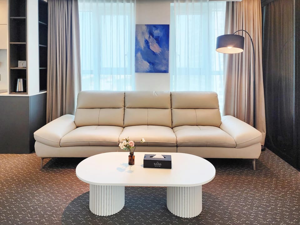 SOTA SUITE Yangyang Granbay Hotel in South Korea
