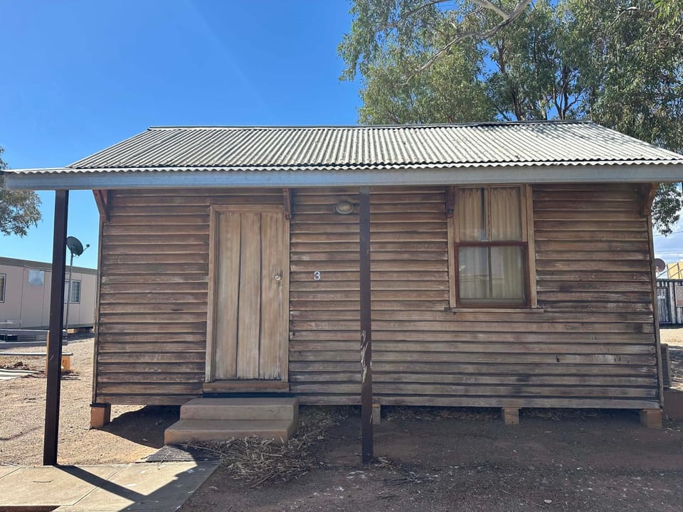 Property building, Day