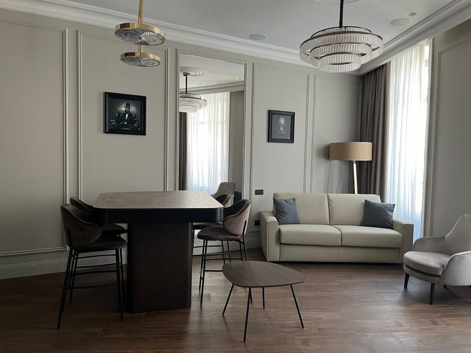 Apartments in the old town Apartment in Cannes