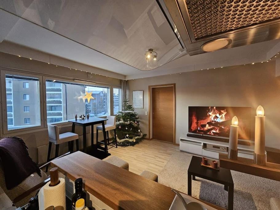TV and multimedia, Living room