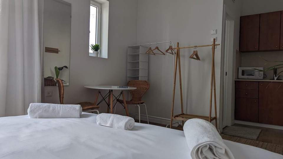 Zuzu Studio apartments Bed and Breakfast in Tel Aviv-Yafo