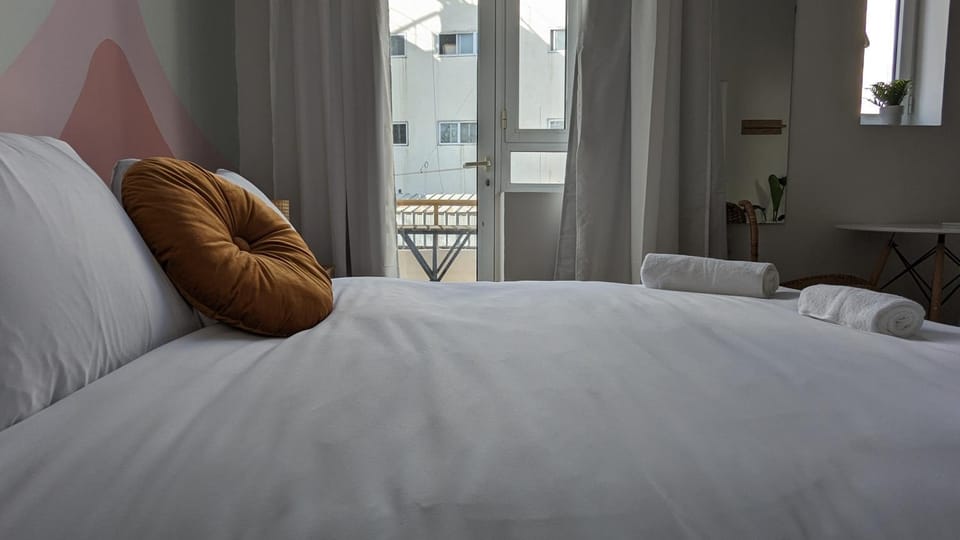 Zuzu Studio apartments Bed and Breakfast in Tel Aviv-Yafo