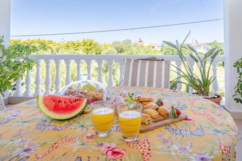 Day, View (from property/room), Balcony/Terrace, Dining area