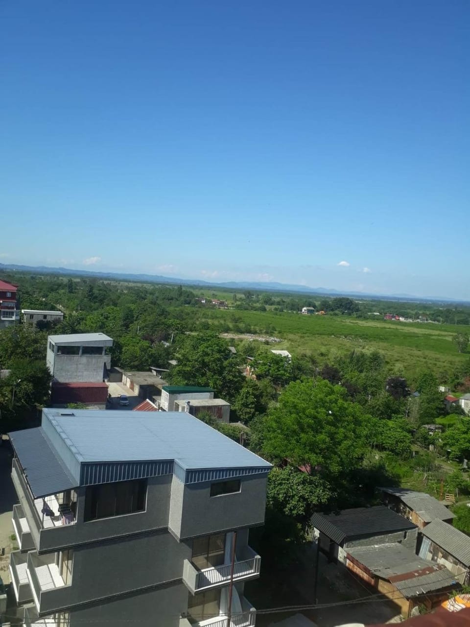 Natural landscape