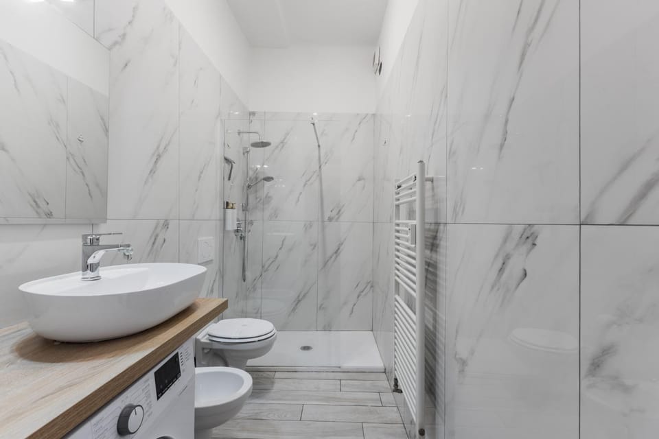 Shower, Toilet, Bathroom, bidet