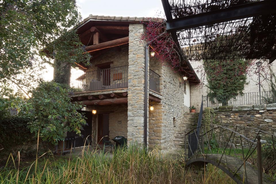 Casa Alfonso House in Aragon