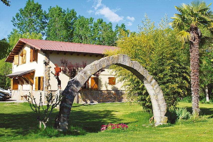 Casa Alfonso House in Aragon