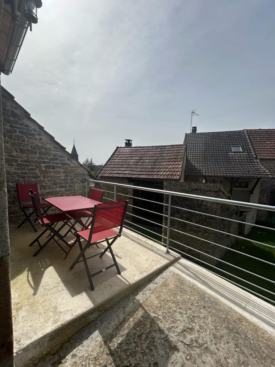 Balcony/Terrace