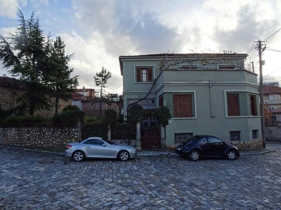 Fatse's New Classic Apartment in Europe