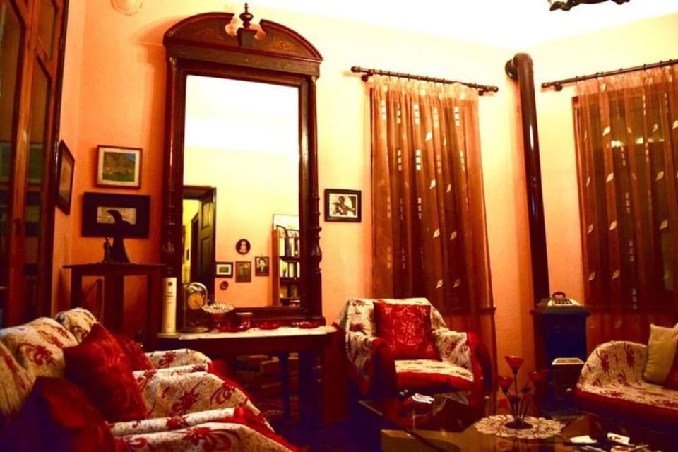 Fatse's New Classic Apartment in Europe