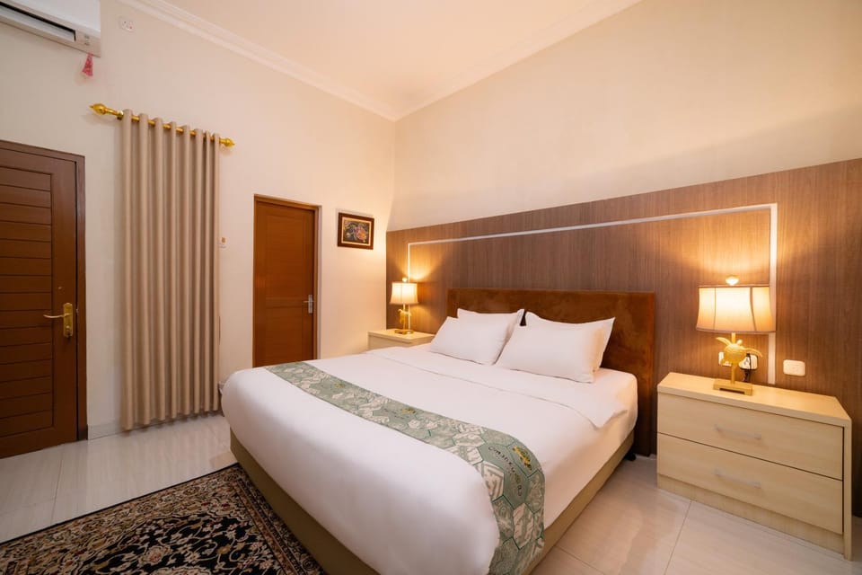 Omahkura 1 Vacation rental in Yogyakarta