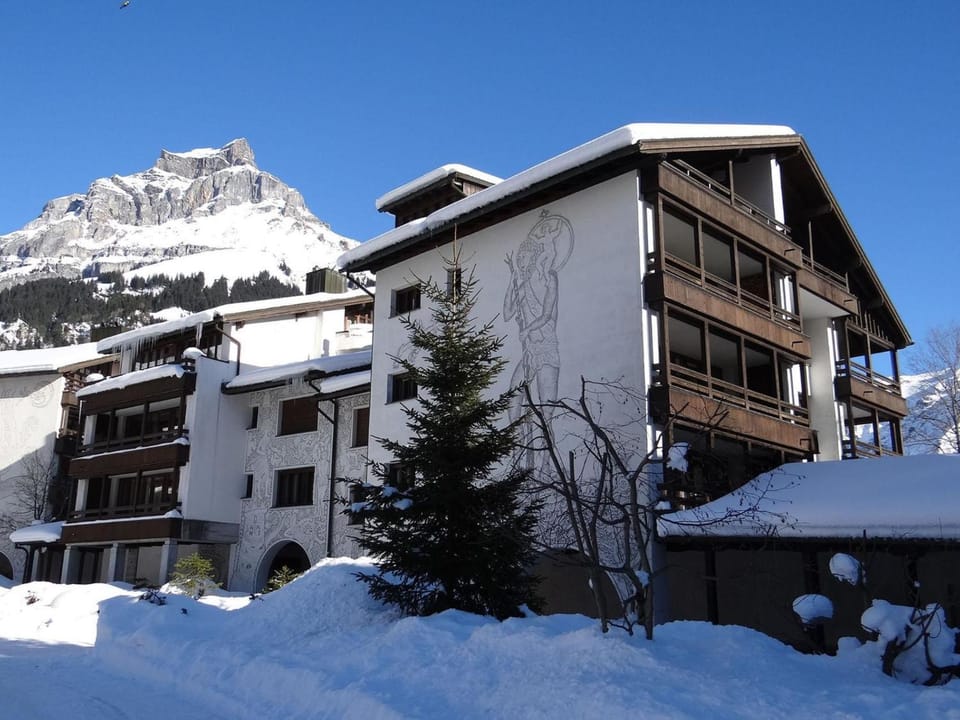 Apartment Am Dürrbach 4-413 Appartement-Fewo 2-Bettwohnung by Interhome Apartment in Canton of Bern (Region)