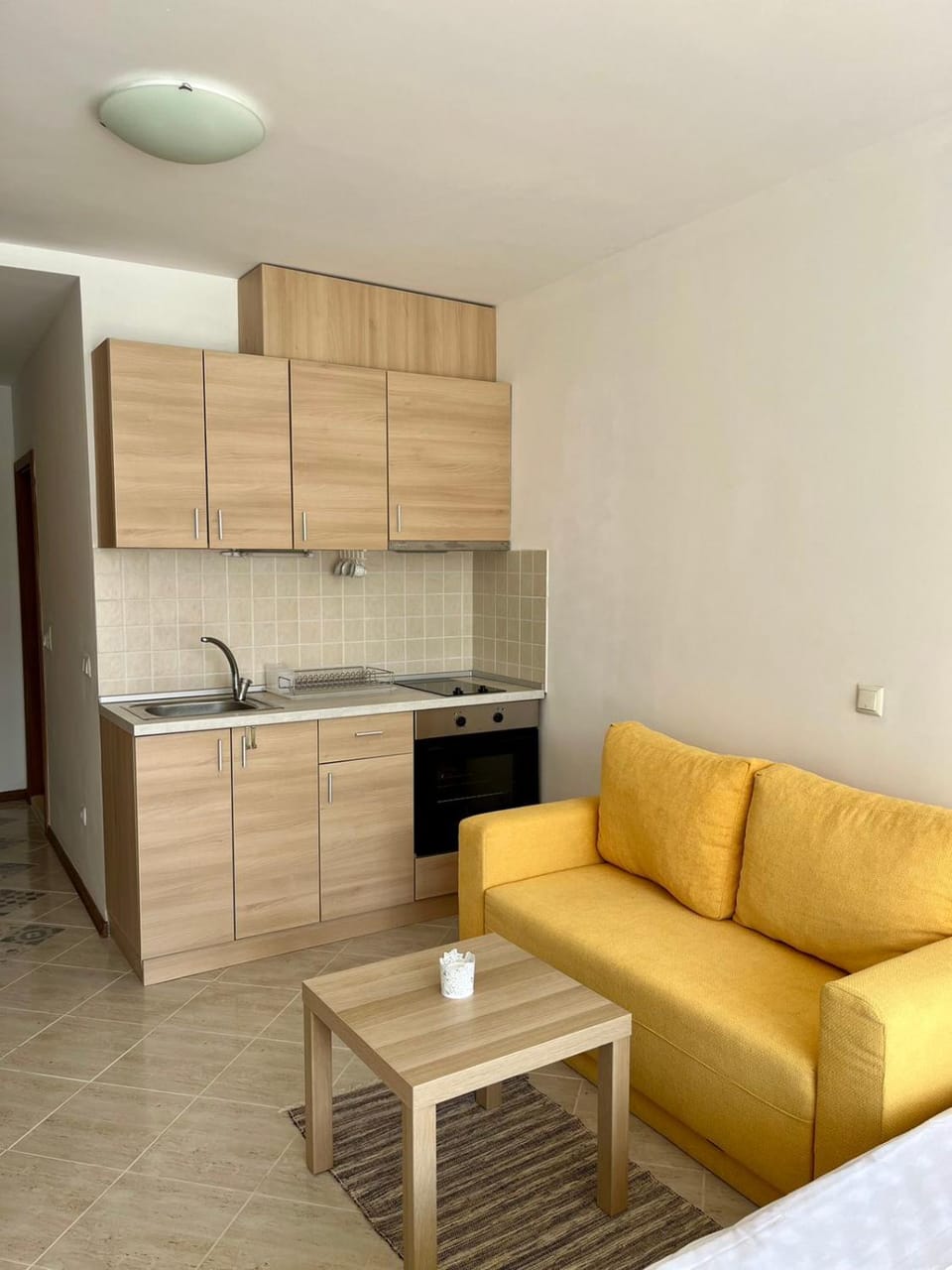 Studio D02 Apartment in Varna Province