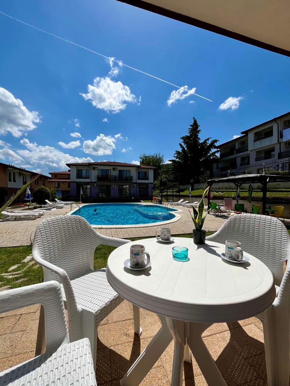 Studio D02 Apartment in Varna Province