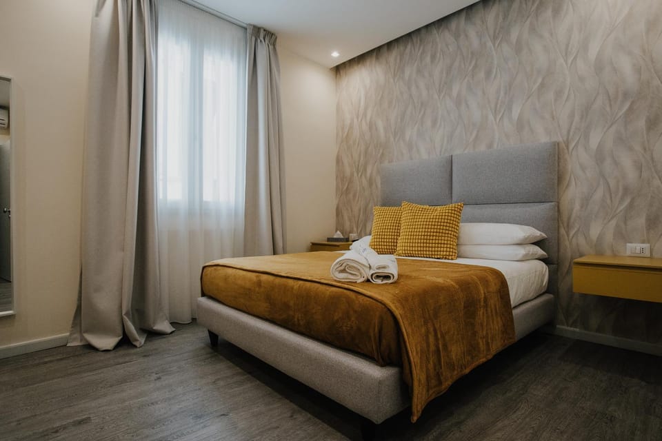 Marcone Luxury Rooms - Il giardino di pietra Bed and Breakfast in Trani