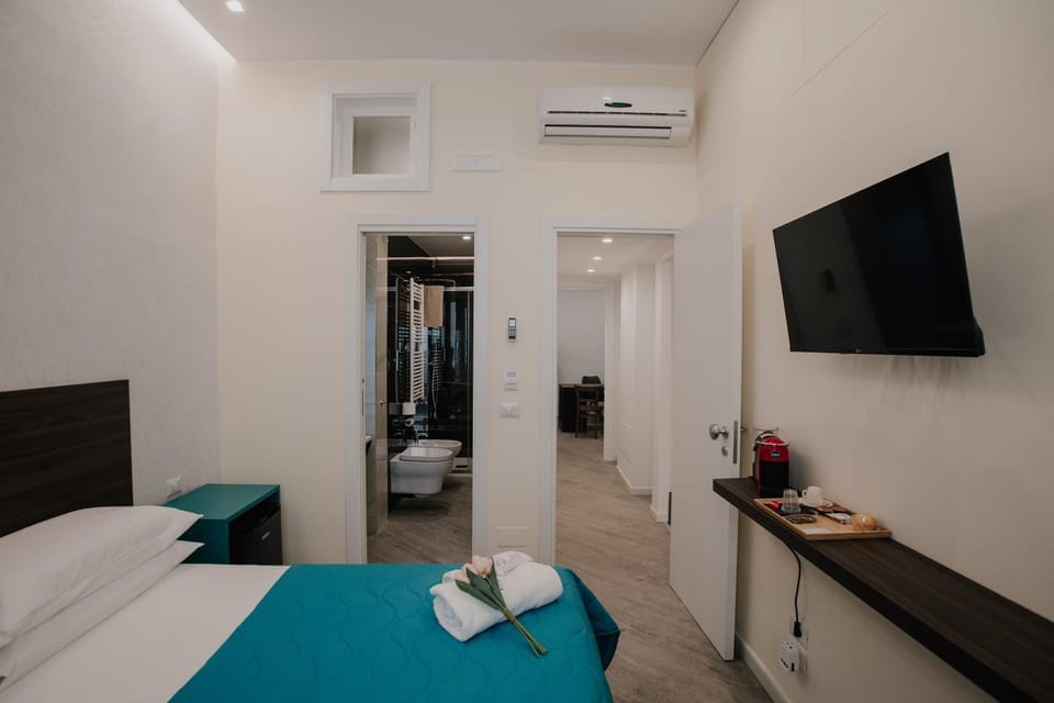 Marcone Luxury Rooms - Il giardino di pietra Bed and Breakfast in Trani