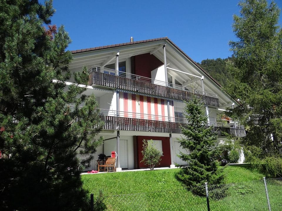 Apartment Blumenweg 10 Appartement-Fewo 6-Bettwohnung by Interhome Apartment in Canton of Bern (Region)