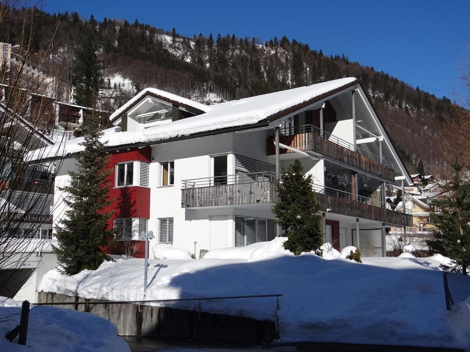 Apartment Blumenweg 10 Appartement-Fewo 6-Bettwohnung by Interhome Apartment in Canton of Bern (Region)