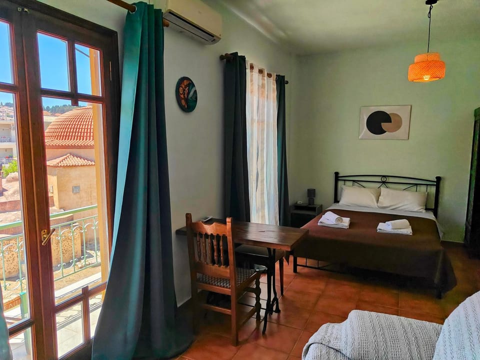 Studio Ermou Mytilene Center Apartment in İzmir Province