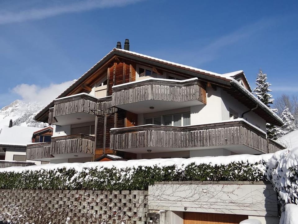 Apartment Rainstrasse 55 Appartement-Fewo 6-Bettwohnung by Interhome Apartment in Canton of Bern (Region)