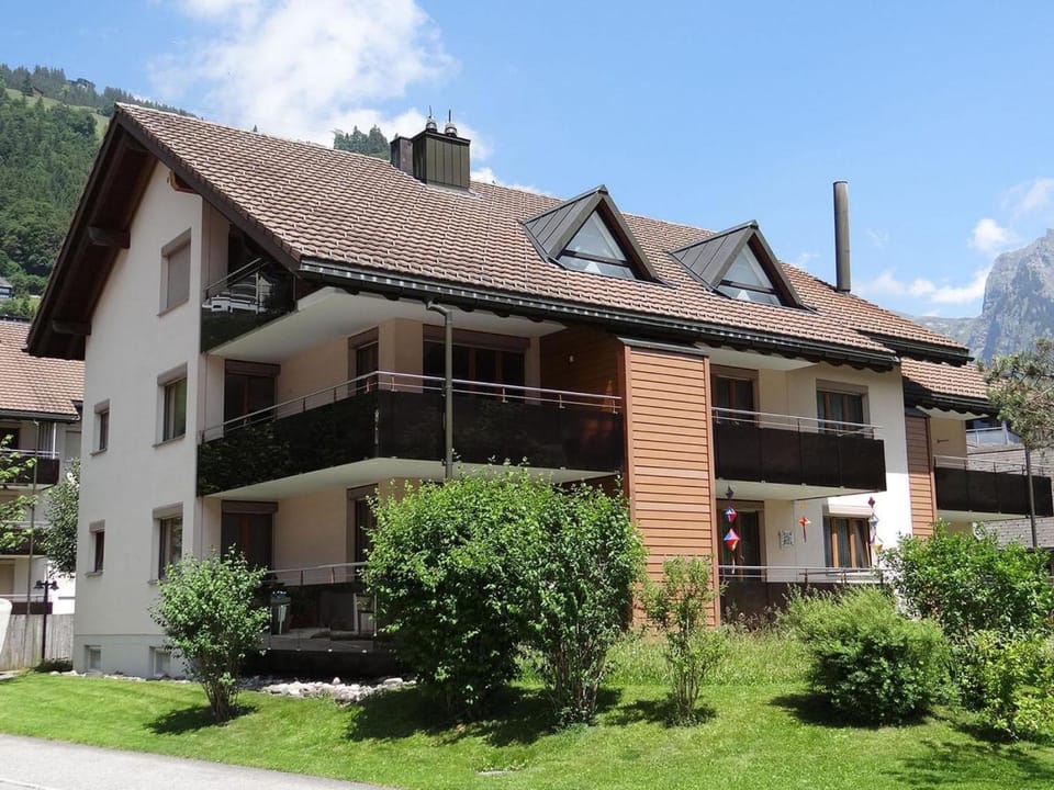 Apartment Blumenweg 2 Appartement-Fewo 4-Bettwohnung by Interhome Apartment in Canton of Bern (Region)