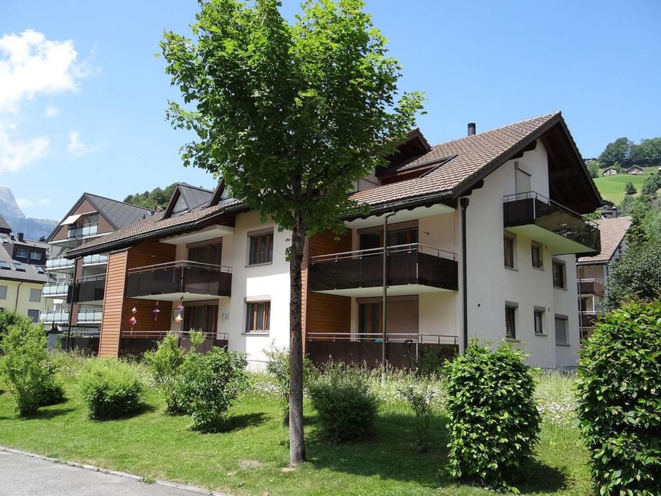 Apartment Blumenweg 2 Appartement-Fewo 4-Bettwohnung by Interhome Apartment in Canton of Bern (Region)