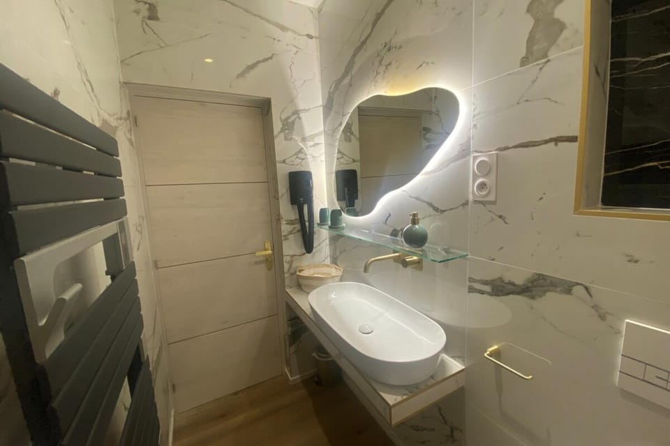 19A - The Seventh Heaven cocoon lover Apartment in Nouvelle-Aquitaine