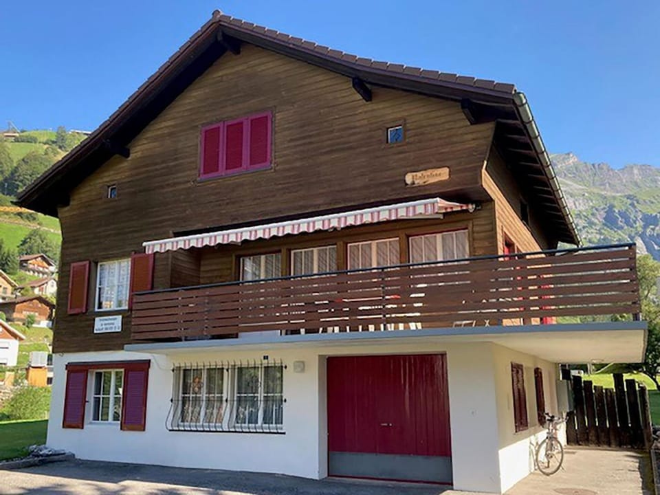 Apartment Valentine Appartement-Fewo 4-Bettwohnung by Interhome Apartment in Canton of Bern (Region)