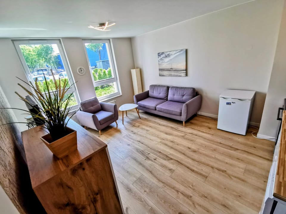 Apartament Krynicka blisko Alfa Centrum - Gdańsk Przymorze Apartment in Gdansk