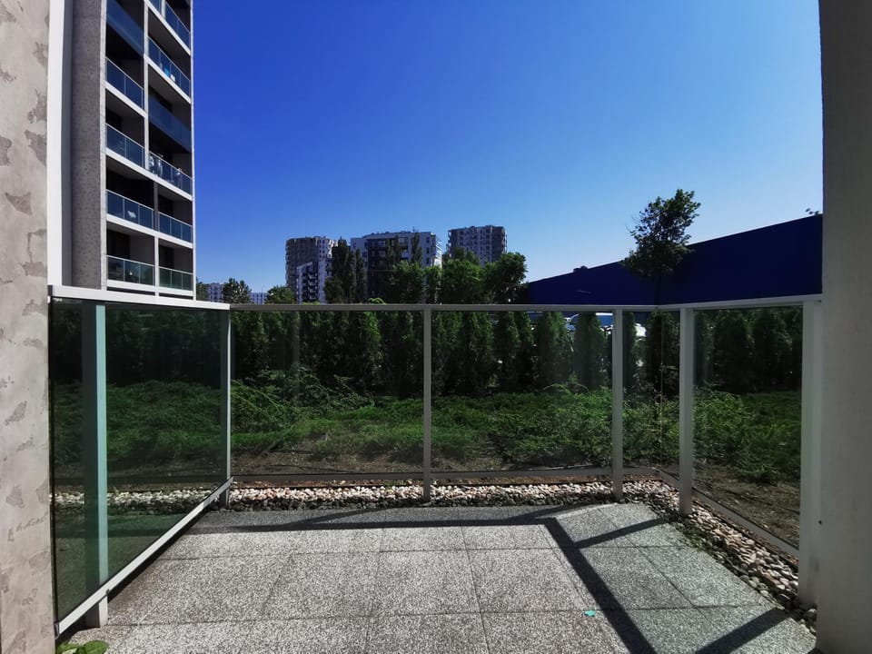 Apartament Krynicka blisko Alfa Centrum - Gdańsk Przymorze Apartment in Gdansk