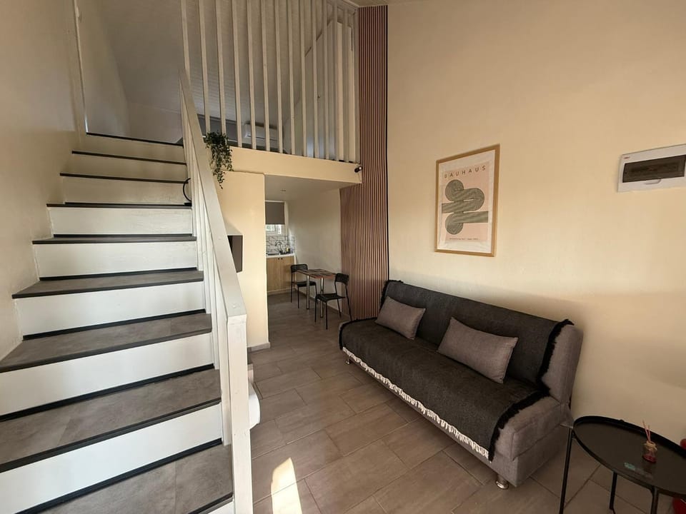 Eretria Lofts Apartment in Euboea