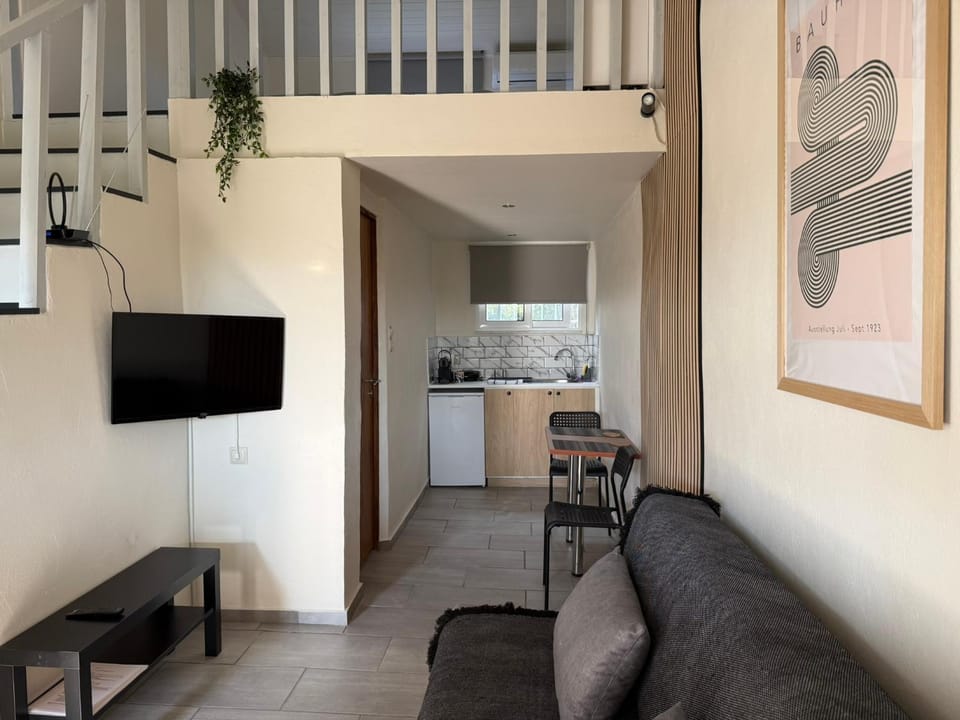 Eretria Lofts Apartment in Euboea
