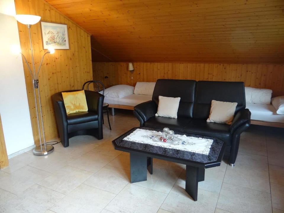 Apartment Berg Edelweiss Appartement-Fewo 3-Bettwohnung by Interhome Apartment in Canton of Bern (Region)