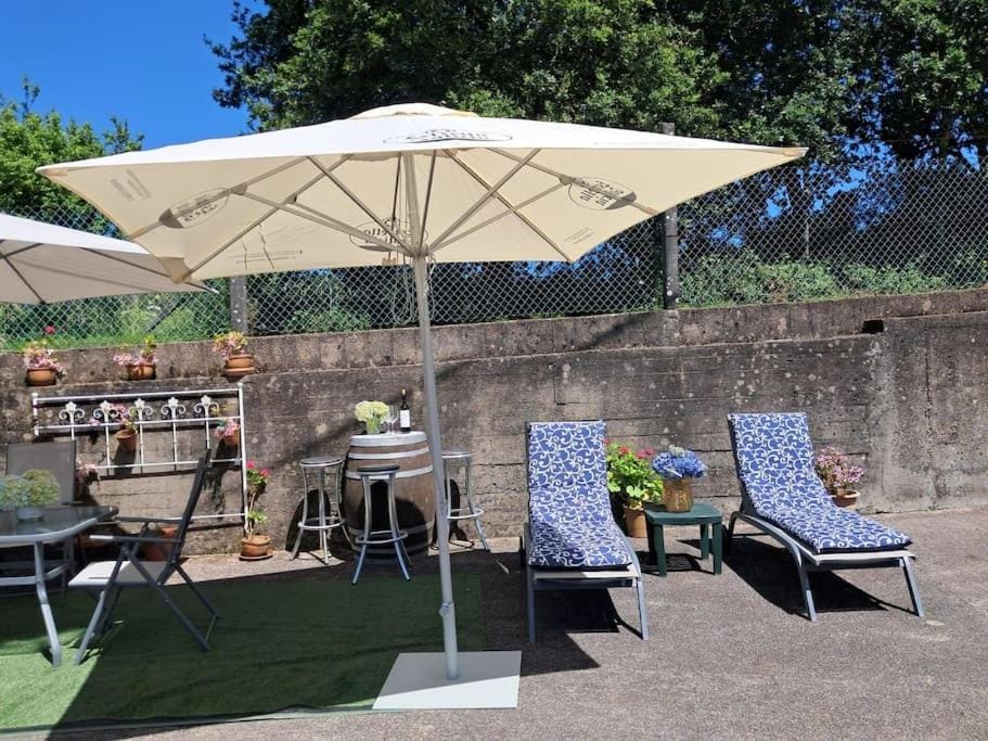 Casa vacacional amplia House in Galicia