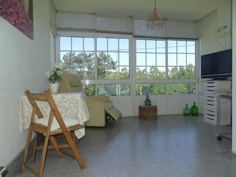 Casa vacacional amplia House in Galicia