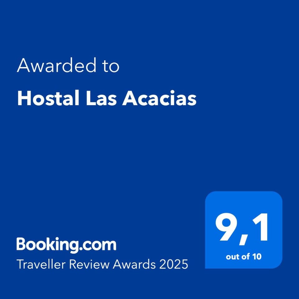 Hostal Las Acacias Bed and Breakfast in Malaga
