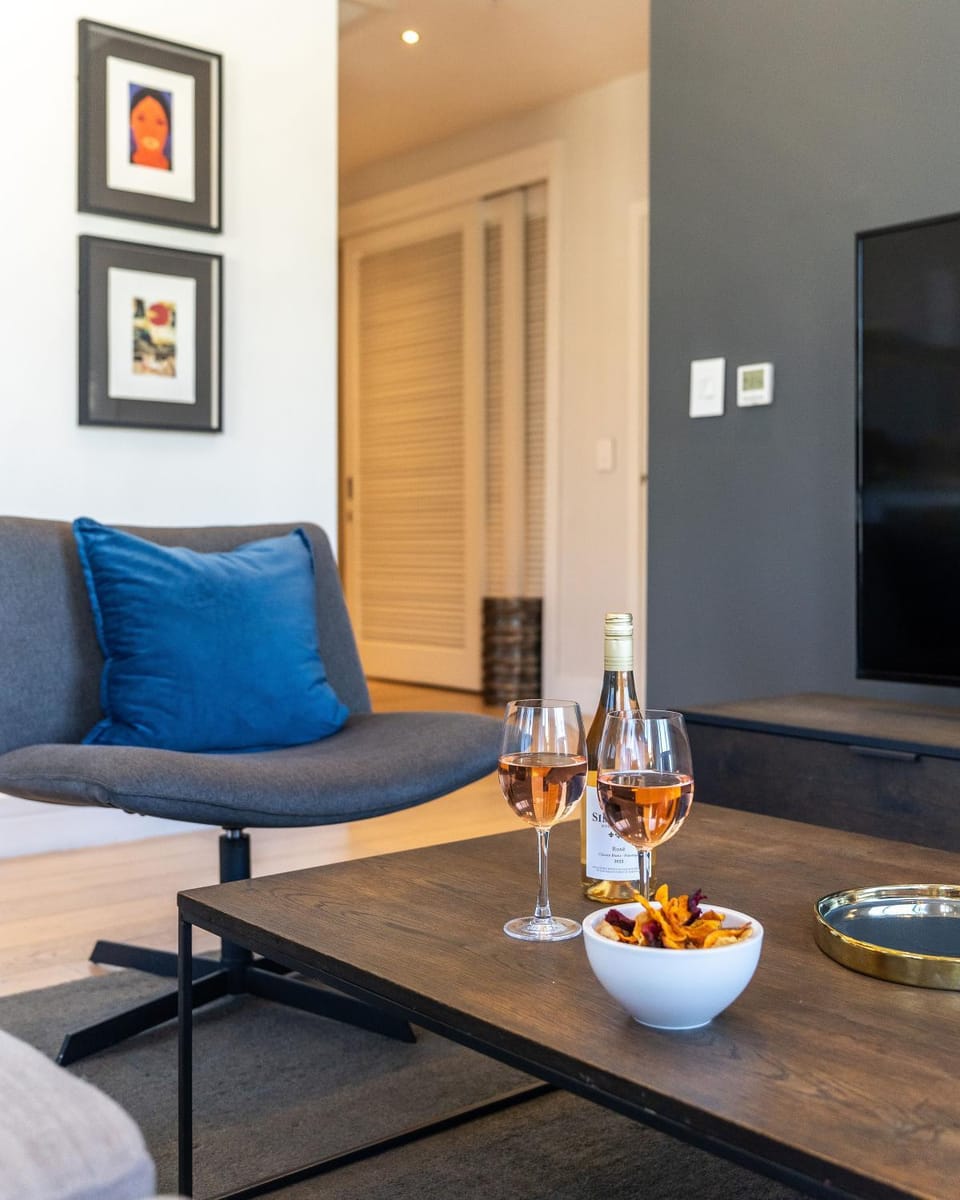 Skyline Apartment 2112 - In the heart of Cape Town Apartment in Cape Town