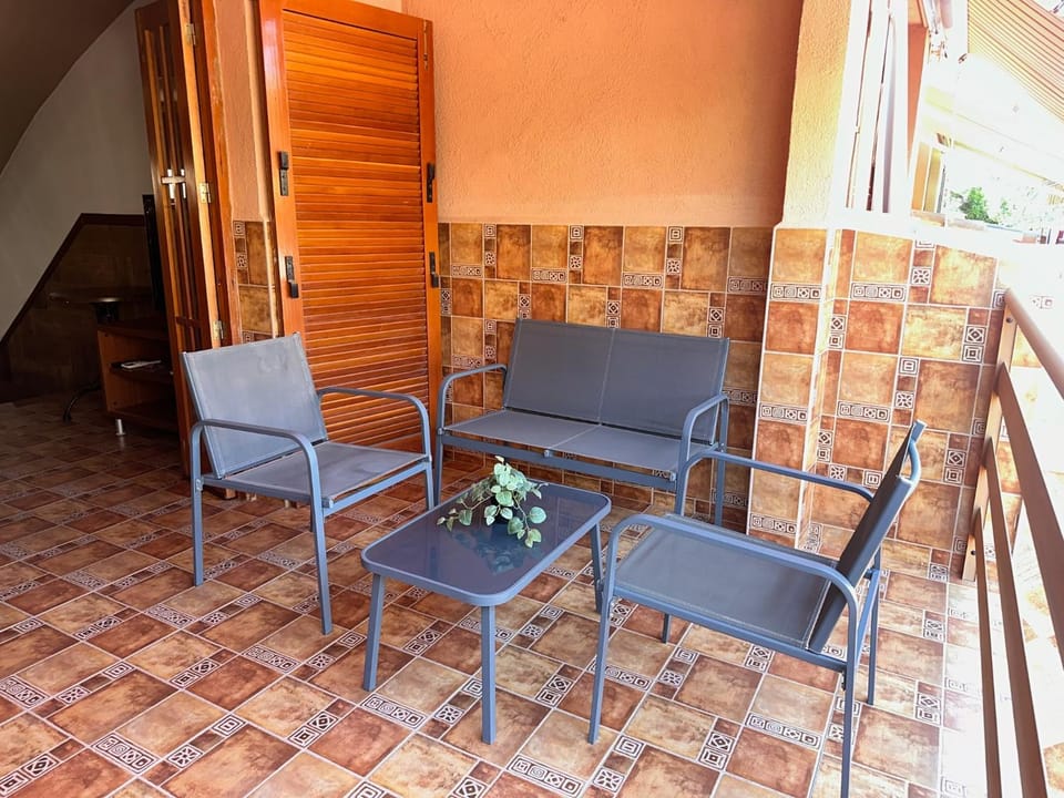 Adosado con piscina y parking House in Benicàssim