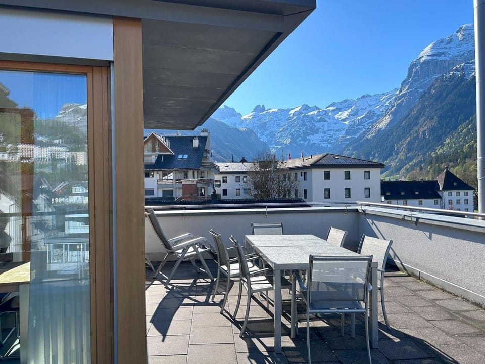 Apartment Dorfstrasse 7-42 Appartement-Fewo 6-Bettwohnung by Interhome Apartment in Canton of Bern (Region)
