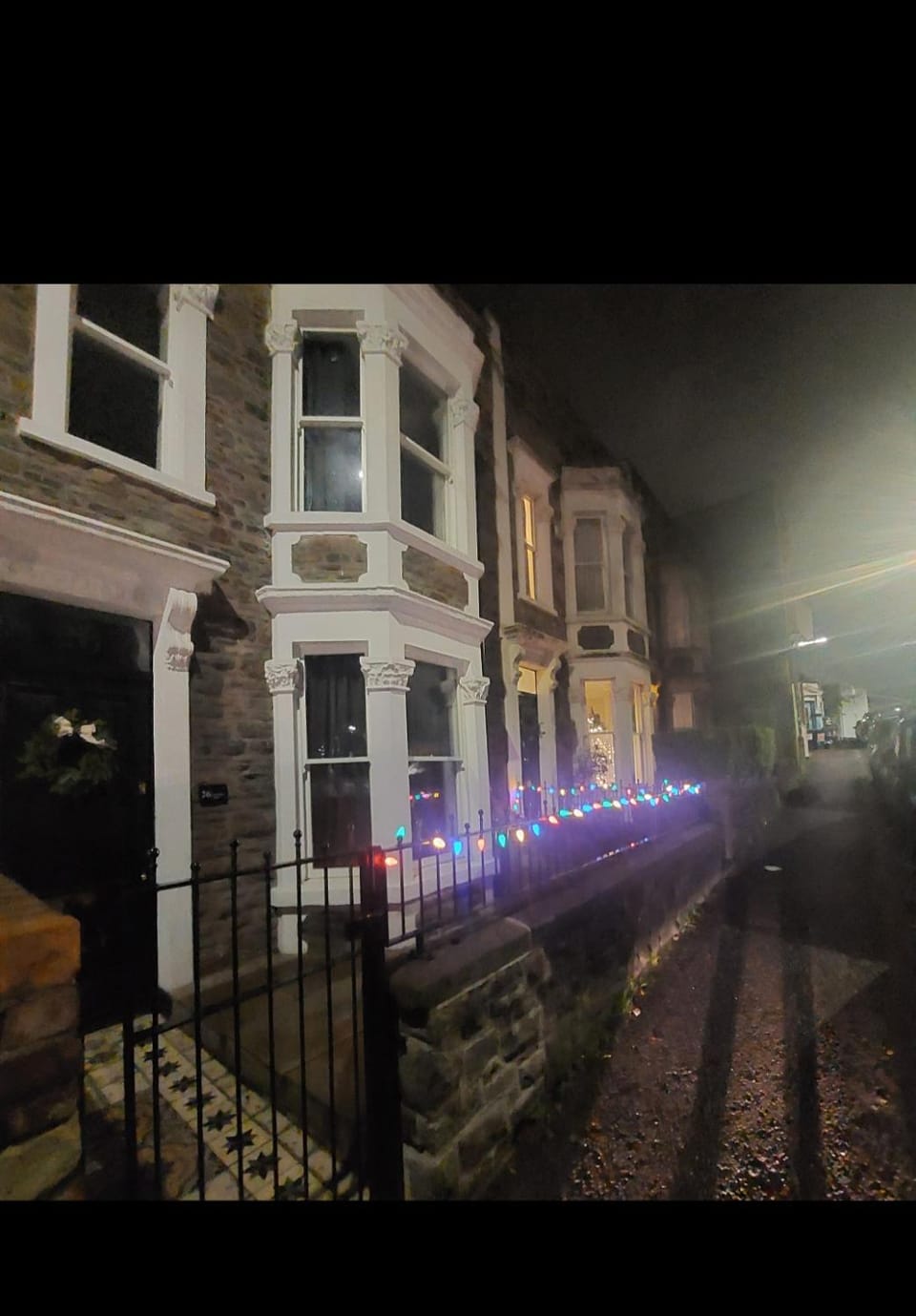 Large newly refurbished house close to harbour Free Parking House in Bristol