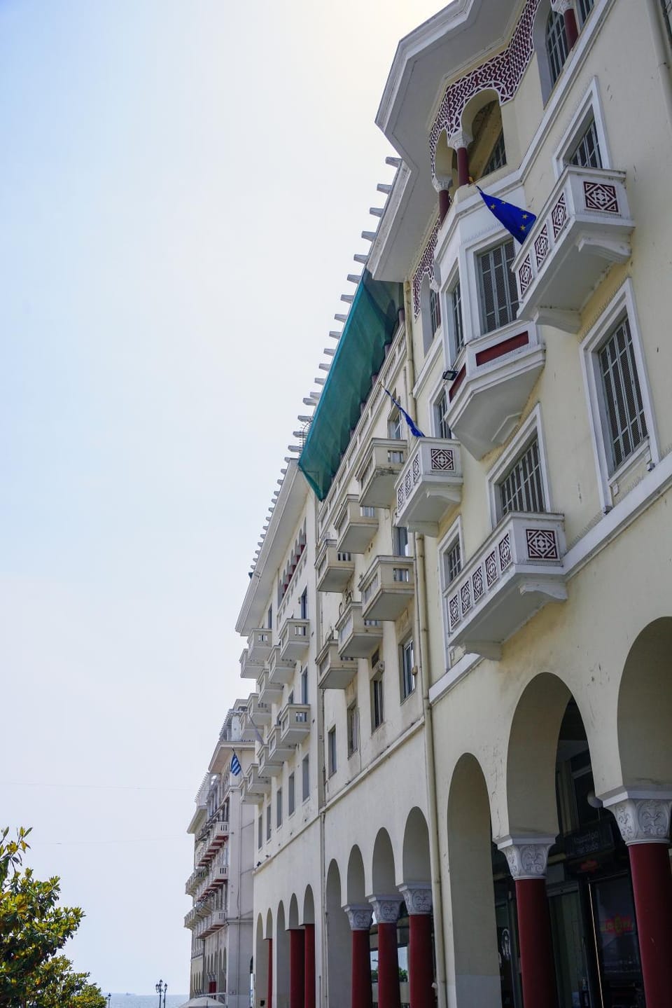 Property building, Day, Landmark view