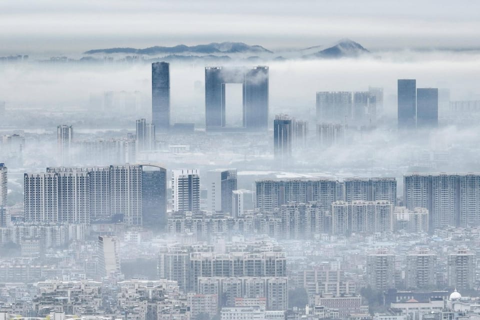 Day, City view