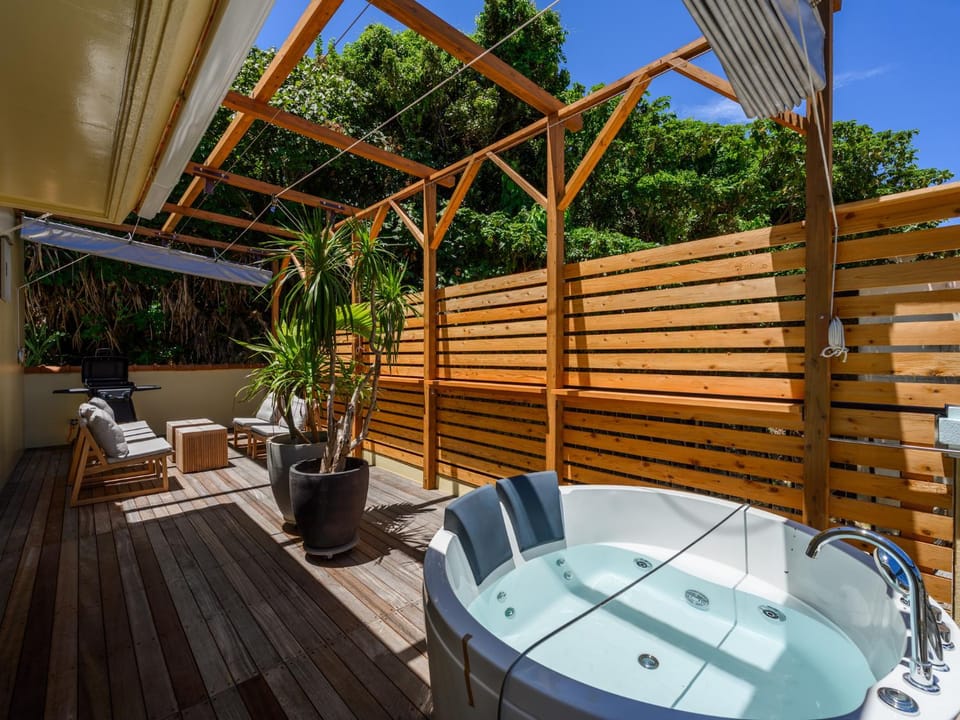 Hot Tub, Balcony/Terrace, Balcony/Terrace